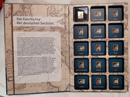 Goldbarren geschichte der - "geschichte,