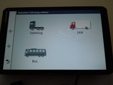 Garmin LGV 800 LM,LKW,Camper,PKW Navi,Europa Karte,Bluetooh.WLAN,TMC,Wetter.