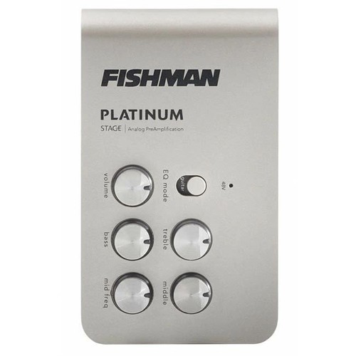 Fishman pro plt - fishman, platinum
