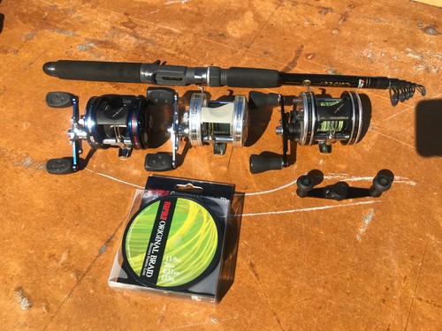Abu garcia ambassadeur - abu,