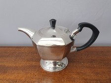 Teekanne versilbert EPNS