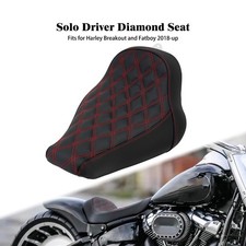 Schwarz Vorne Fahrer Solositz