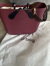 O Bag, Tasche In Rot, Zustand