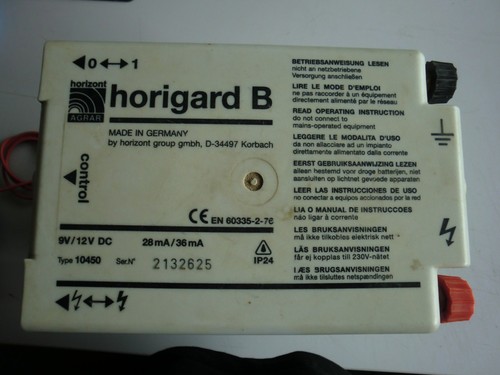 Weidezaungerät horizont - weidezaungerät,