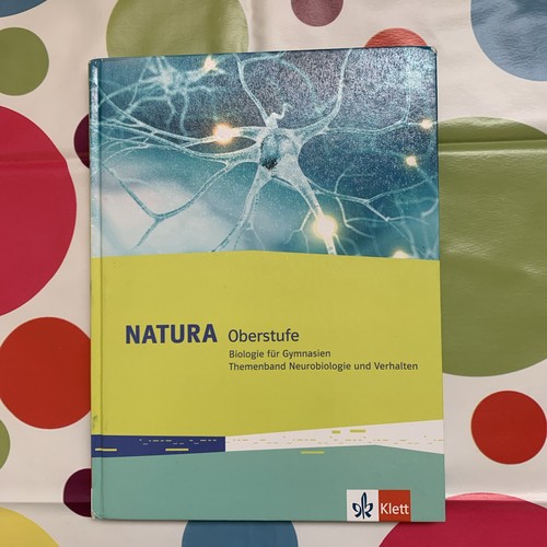 Natura biologie oberstufe - biologie,