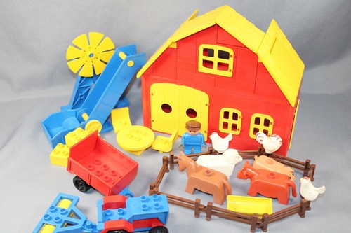 Lego duplo 2655 bauernhof - 2655,