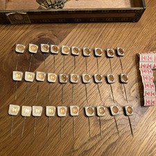 Konvolut Pins Anstecknadel