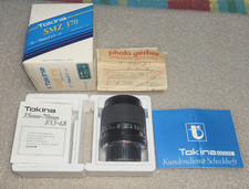 Tokina smz 370 Zoom Objektiv