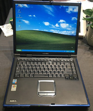 Toshiba Satellite Pro A30, Pentium 4 M 2,4 GHz, 512MB RAM, 40 GB HDD, XP Prof