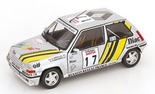 Solido renault gt - 5, turbo