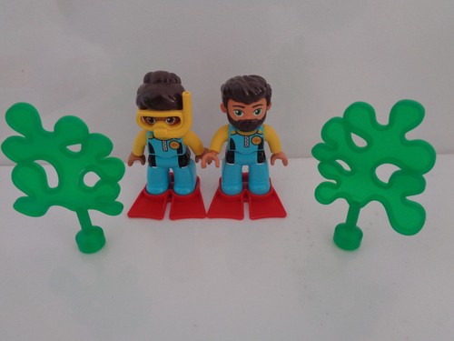 Duplo taucher figur - taucher, 2