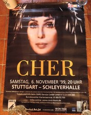 CHER 1999 Stuttgart orignal