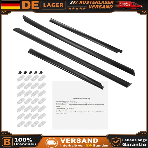 Zierleisten türleisten - 4x,