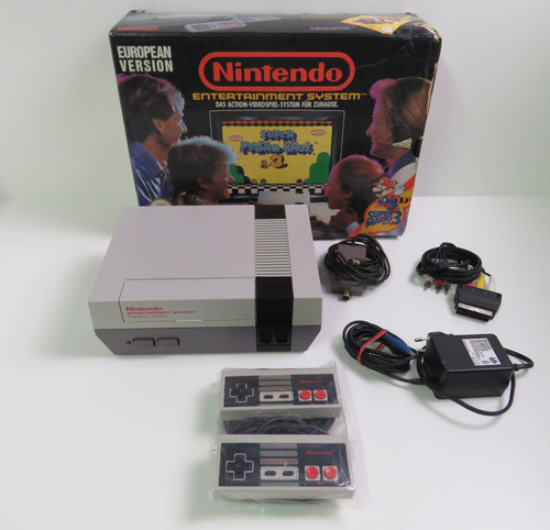 Nintendo entertainment system - nintendo,