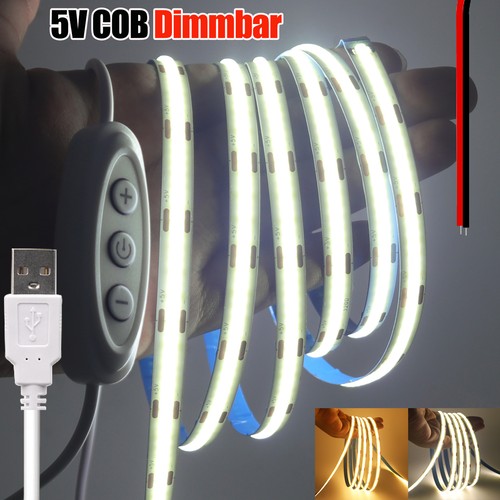 2pin cob led streifen usb - 2pin,