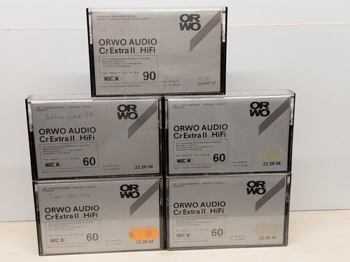 Orwo 60 90 ddr rar - orwo, 60/90
