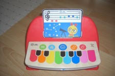 Baby Einstein, Hape, Holzspielzeug Magic Touch Piano , Musikspielzeug Klavier !!
