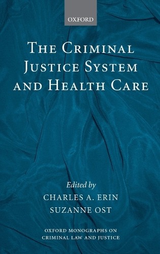 The criminal justice system - criminal,