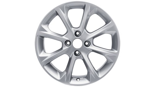 Original ford fiesta 2017 - ford, 2017-2023