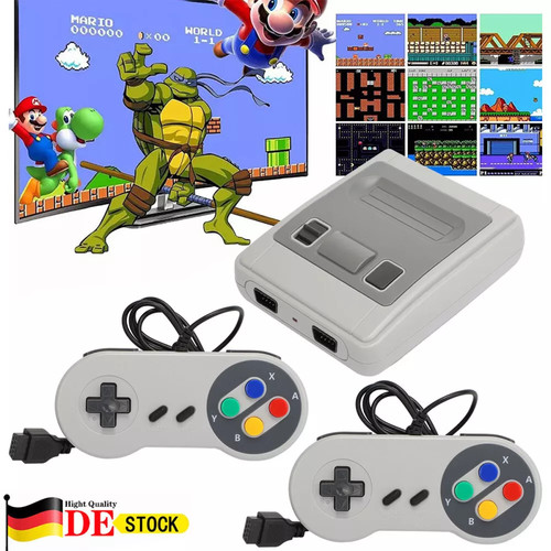 Retro konsolen hdmi - retro,