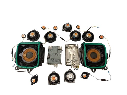 Bmw oem harman - harman, kardon