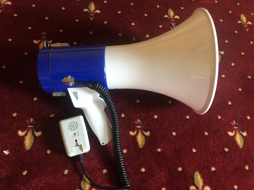 Nedis megaphon meph200wt - megaphon,