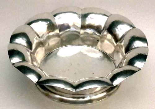 Art deco schale silber - schale,