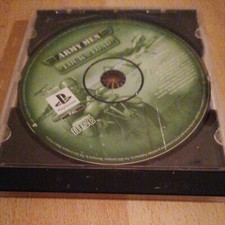 Playstation 1 - Ps1- Army Men Lock N Load - in Ovp+Anleitung - CIB - 