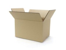 Karton Faltkarton braun