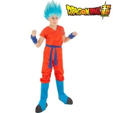 Dragonball Kostüm Goku Saiyan