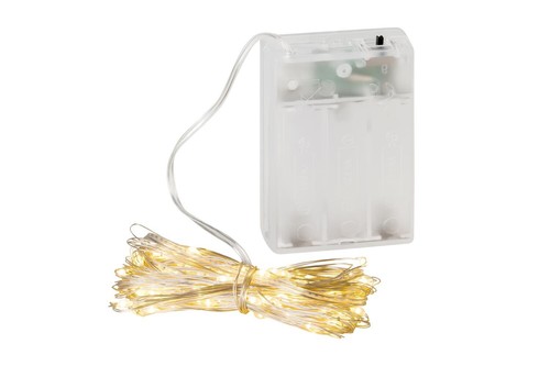 Led lichterkette batterie - led,