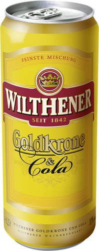 Wilthener goldkrone 250ml - 10%,