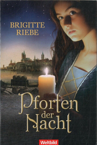 Pforten der nacht - pforten, brigitte