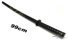 Samurai Bokken Holz Übungs -