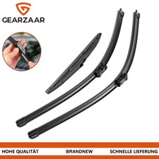 Scheibenwischer Vorne Hinten