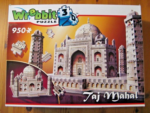 Taj mahal 950 teile puzz - mahal,,