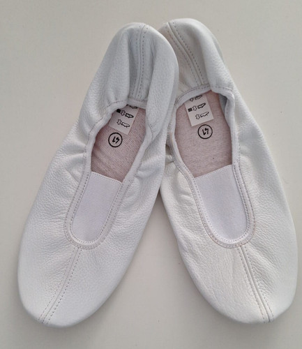 Beck gymnastikschuhe leder - beck,