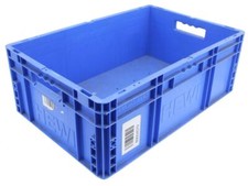 40x Euro-Box mit Griff