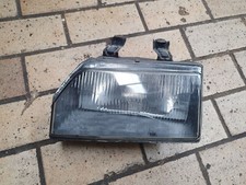 RARE headlight lighting left