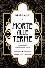 Buch - Maly Beate - Tod in der