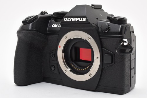 Olympus mark ii 20 - e-m1,