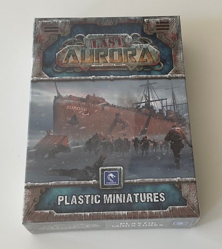Brettspiel last aurora - aurora, |