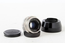 Trioplan 2,9/50mm*Red V*Mount
