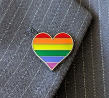 NEU - LGBTQ + Pride Ansteck