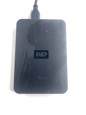 WD Elements Externe Festplatte schwarz 500gb