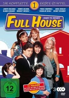 Full house rags to - full,