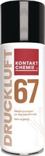 Druckluftspray DRUCKLUFT 67 400 ml Spraydose KONTAKT CHEMIE Markierspray