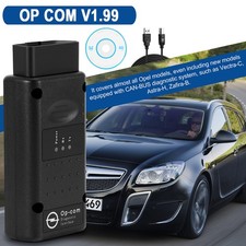 OP COM Vauxhall OBD Diagnostic