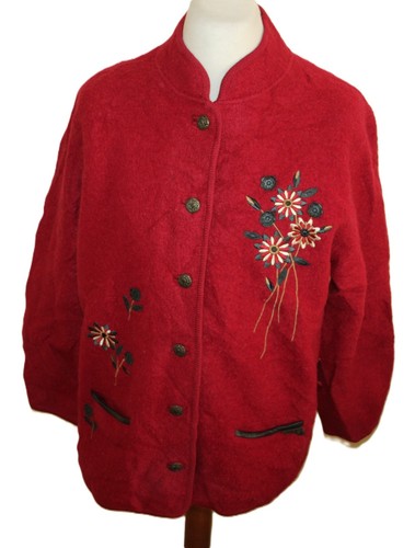 Mat damen trachten jacke - ,
