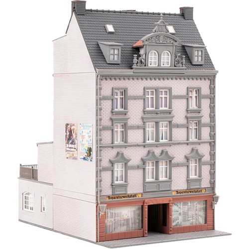 Faller 130705 stadthaus mit - faller,
